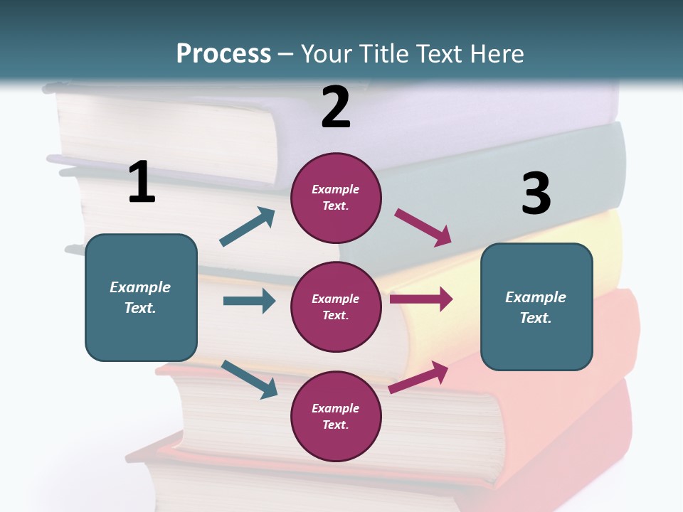 Open Study Classics PowerPoint Template