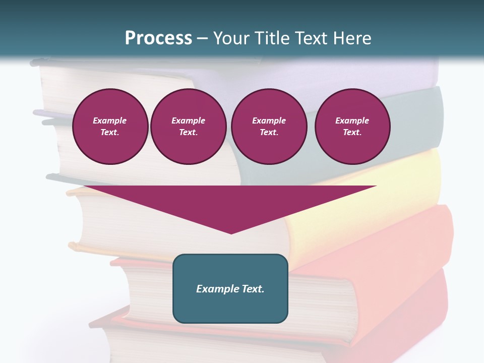 Open Study Classics PowerPoint Template