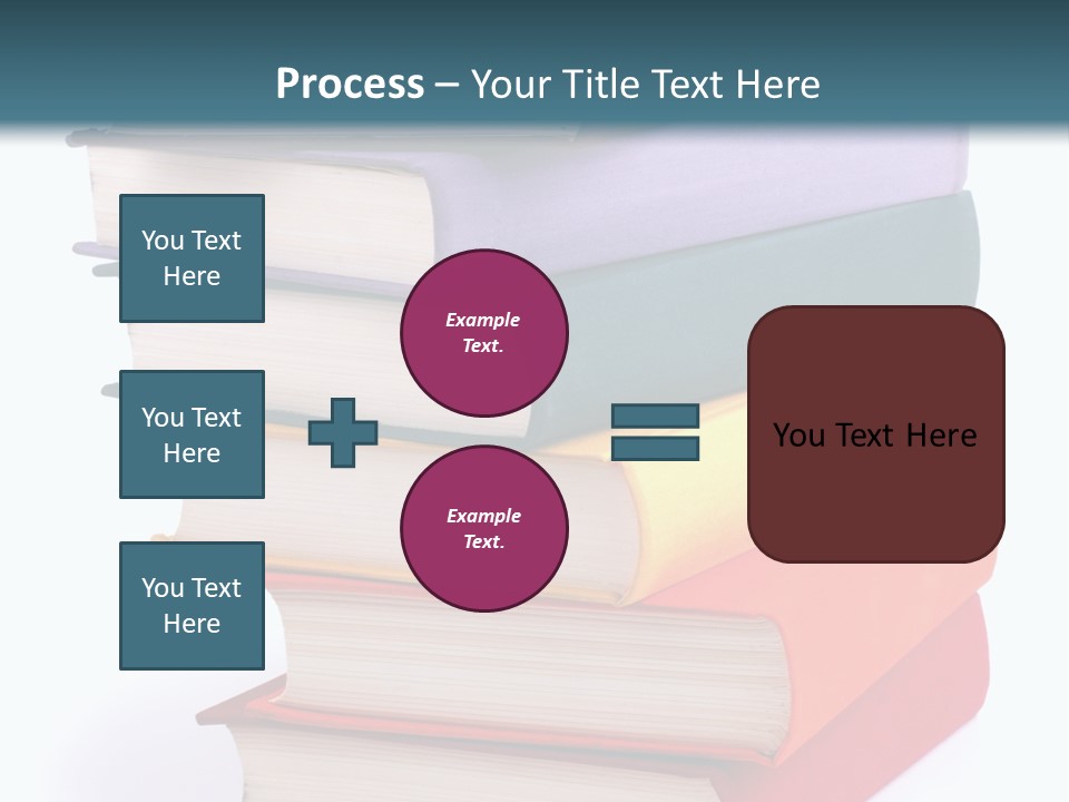 Open Study Classics PowerPoint Template
