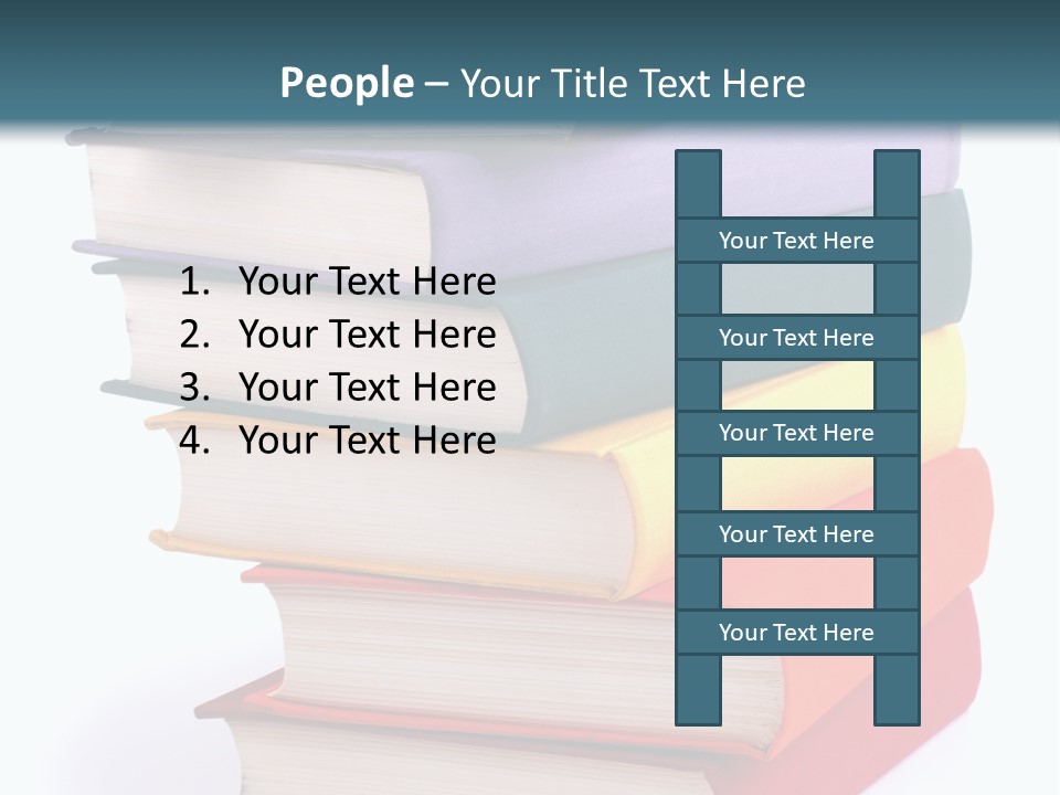 Open Study Classics PowerPoint Template