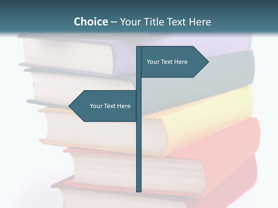 Open Study Classics PowerPoint Template