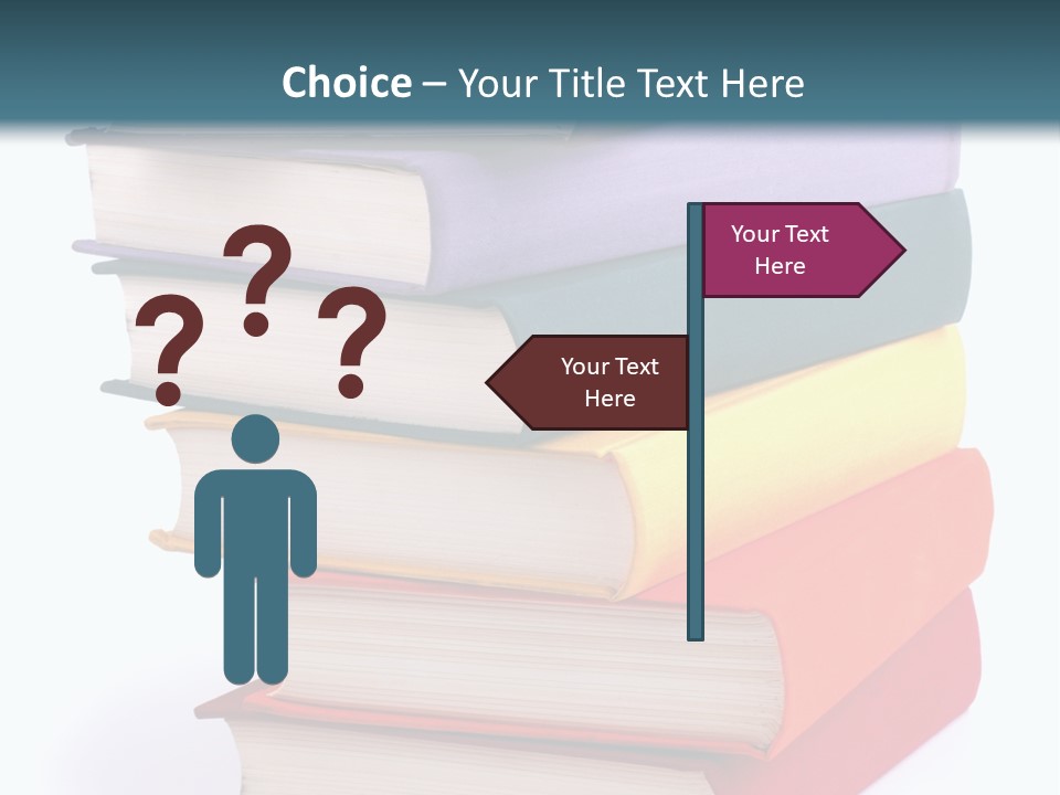 Open Study Classics PowerPoint Template