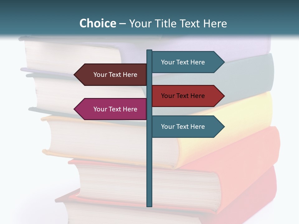 Open Study Classics PowerPoint Template