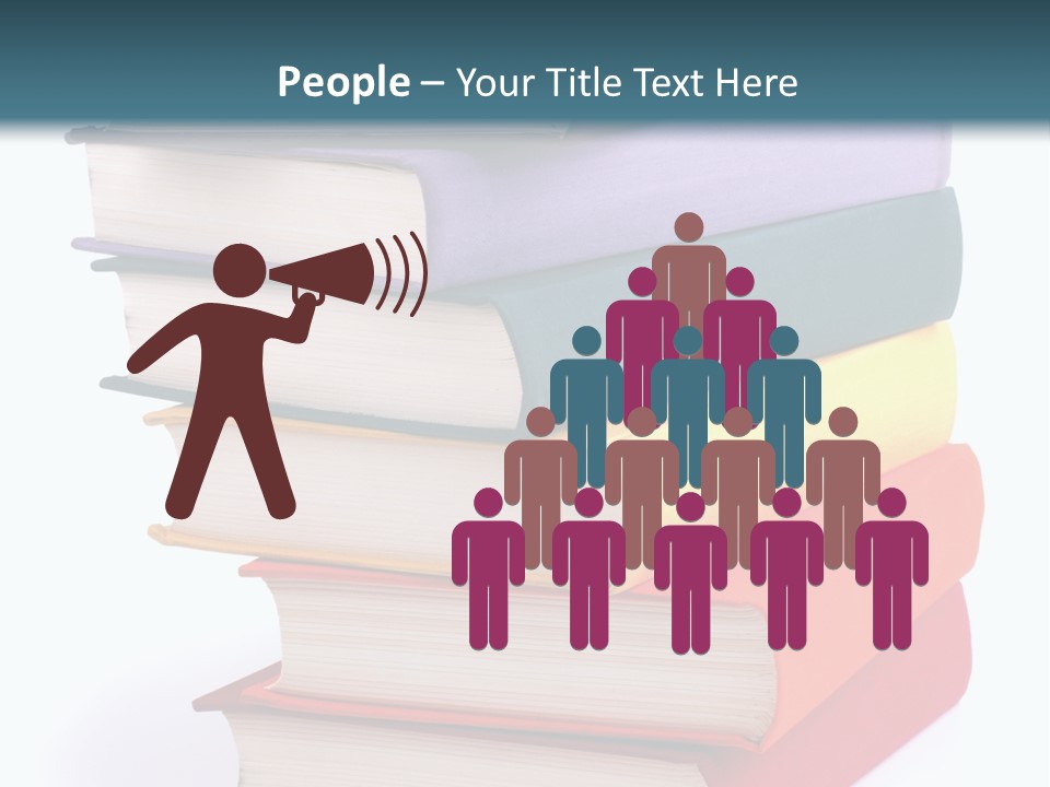 Open Study Classics PowerPoint Template