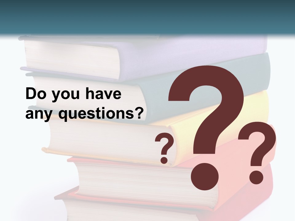 Open Study Classics PowerPoint Template