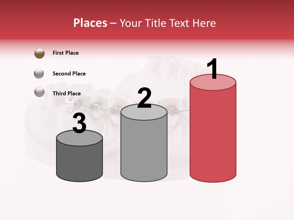 Medical Teeth Treatment PowerPoint Template