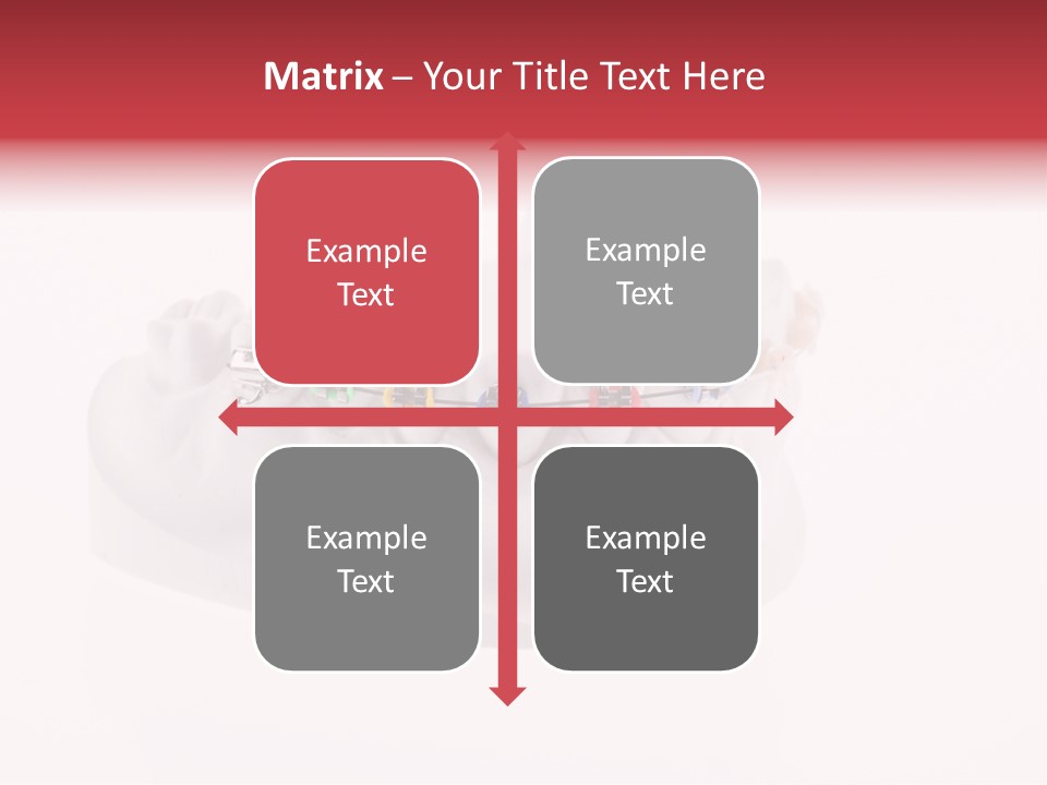 Medical Teeth Treatment PowerPoint Template