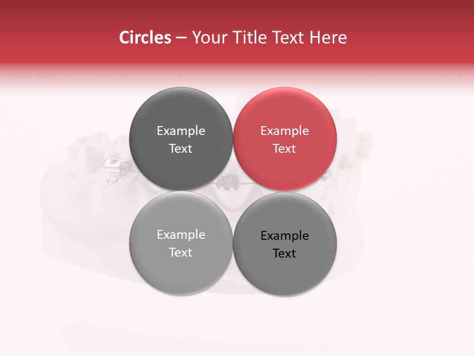 Medical Teeth Treatment PowerPoint Template