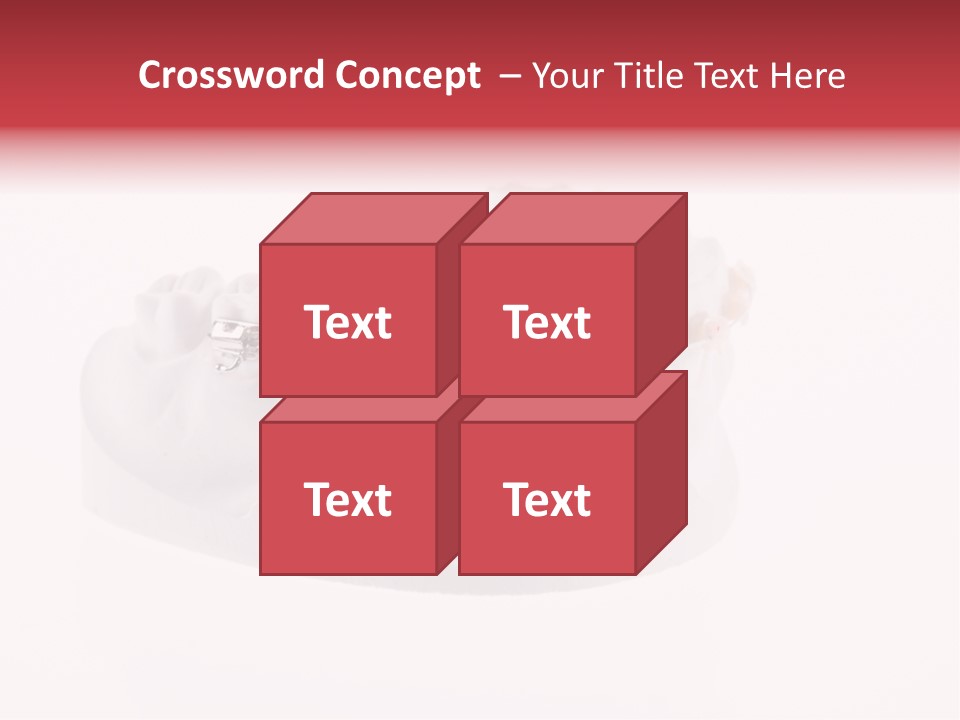 Medical Teeth Treatment PowerPoint Template