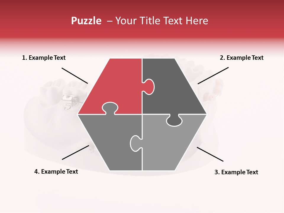 Medical Teeth Treatment PowerPoint Template