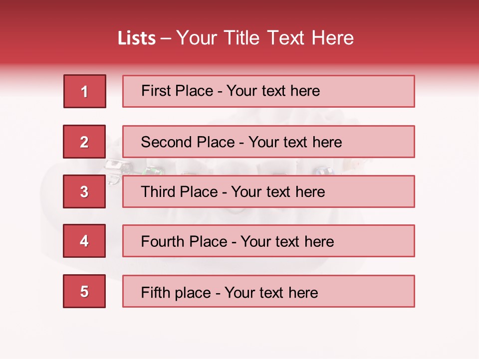 Medical Teeth Treatment PowerPoint Template