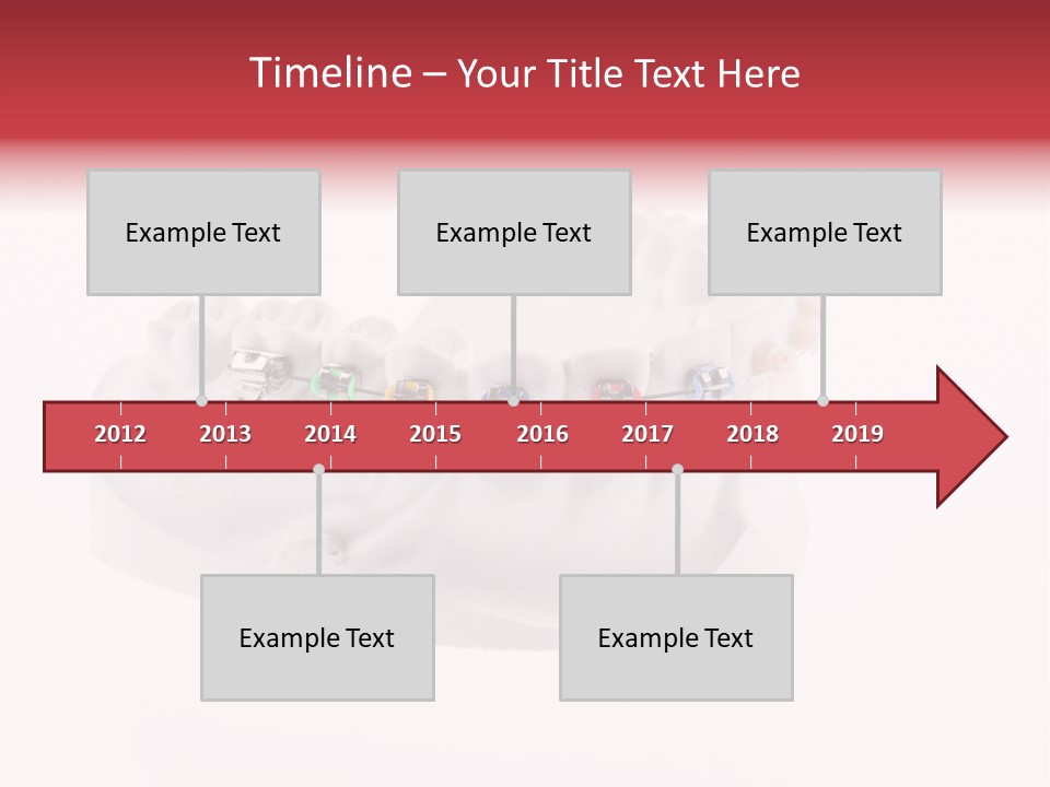 Medical Teeth Treatment PowerPoint Template