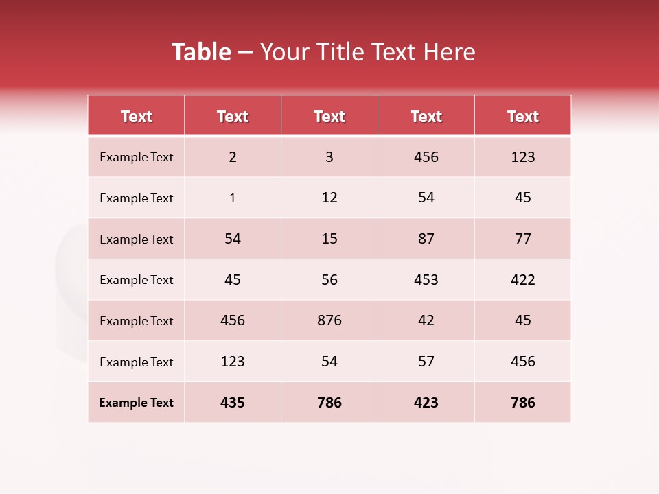 Medical Teeth Treatment PowerPoint Template