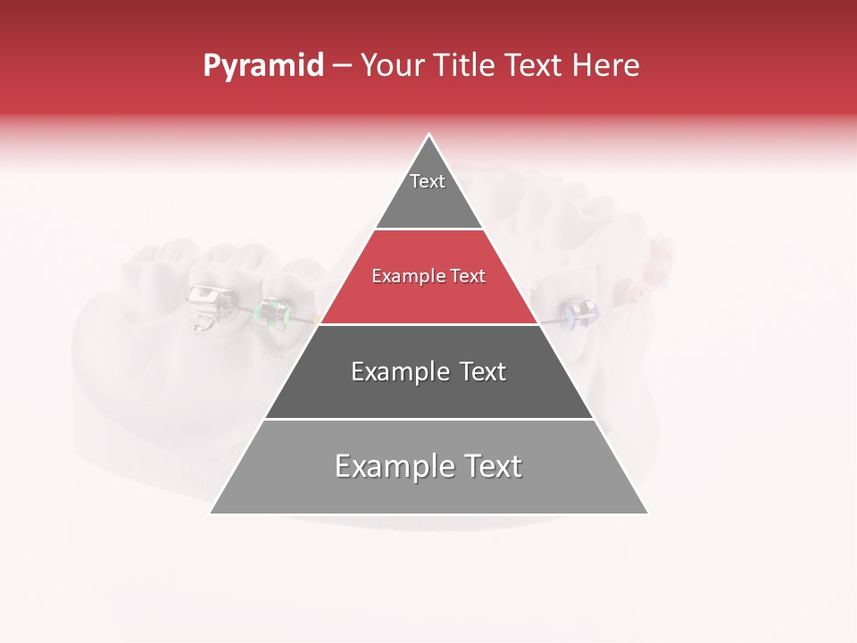 Medical Teeth Treatment PowerPoint Template