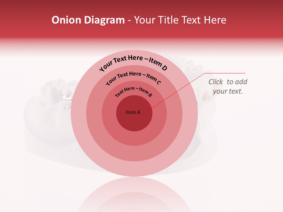 Medical Teeth Treatment PowerPoint Template