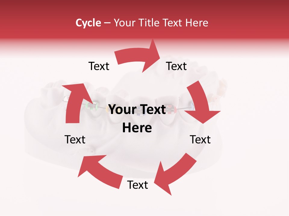 Medical Teeth Treatment PowerPoint Template