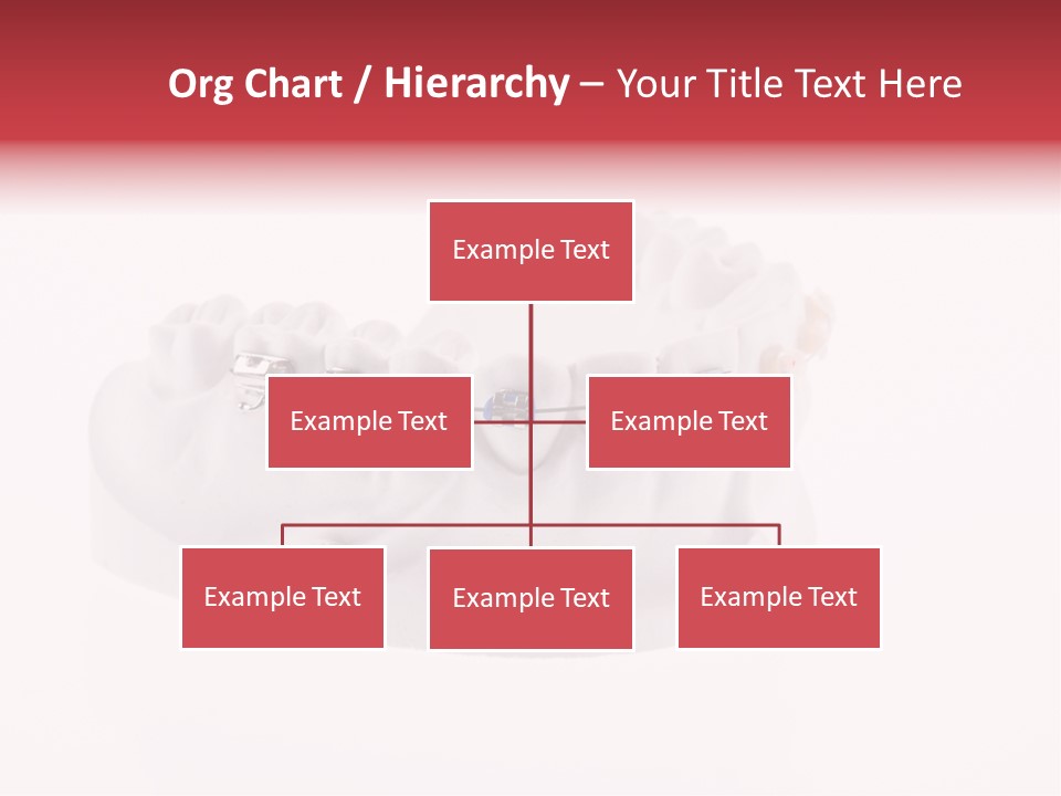 Medical Teeth Treatment PowerPoint Template