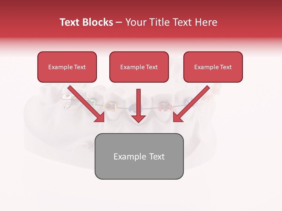 Medical Teeth Treatment PowerPoint Template