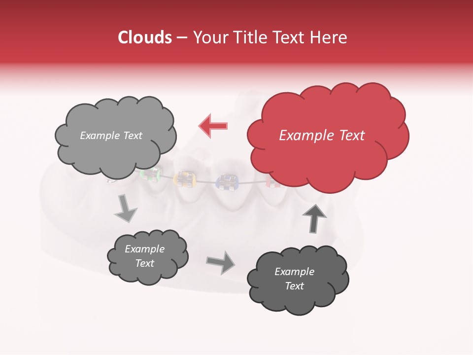 Medical Teeth Treatment PowerPoint Template