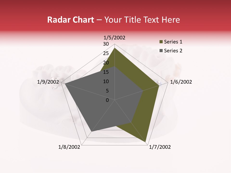 Medical Teeth Treatment PowerPoint Template