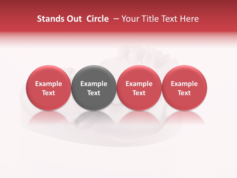 Medical Teeth Treatment PowerPoint Template