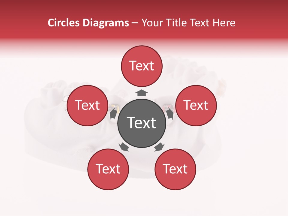 Medical Teeth Treatment PowerPoint Template