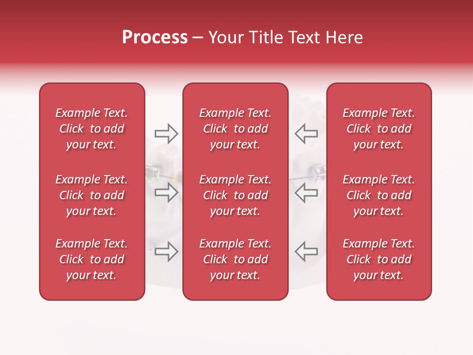 Medical Teeth Treatment PowerPoint Template