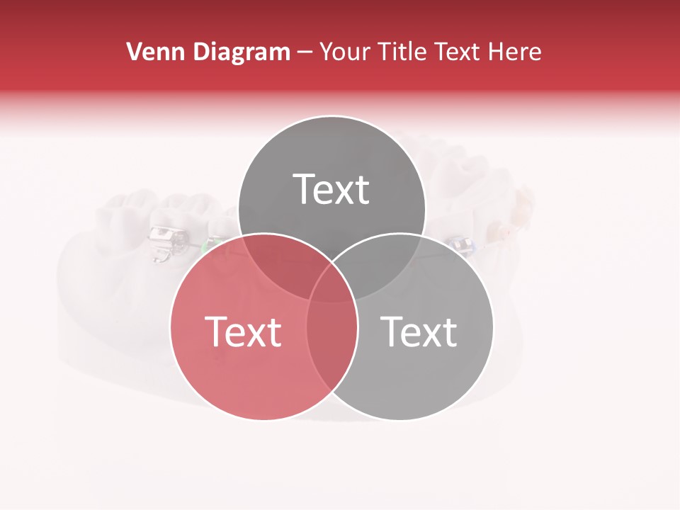 Medical Teeth Treatment PowerPoint Template