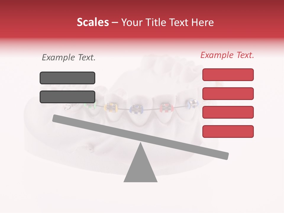 Medical Teeth Treatment PowerPoint Template