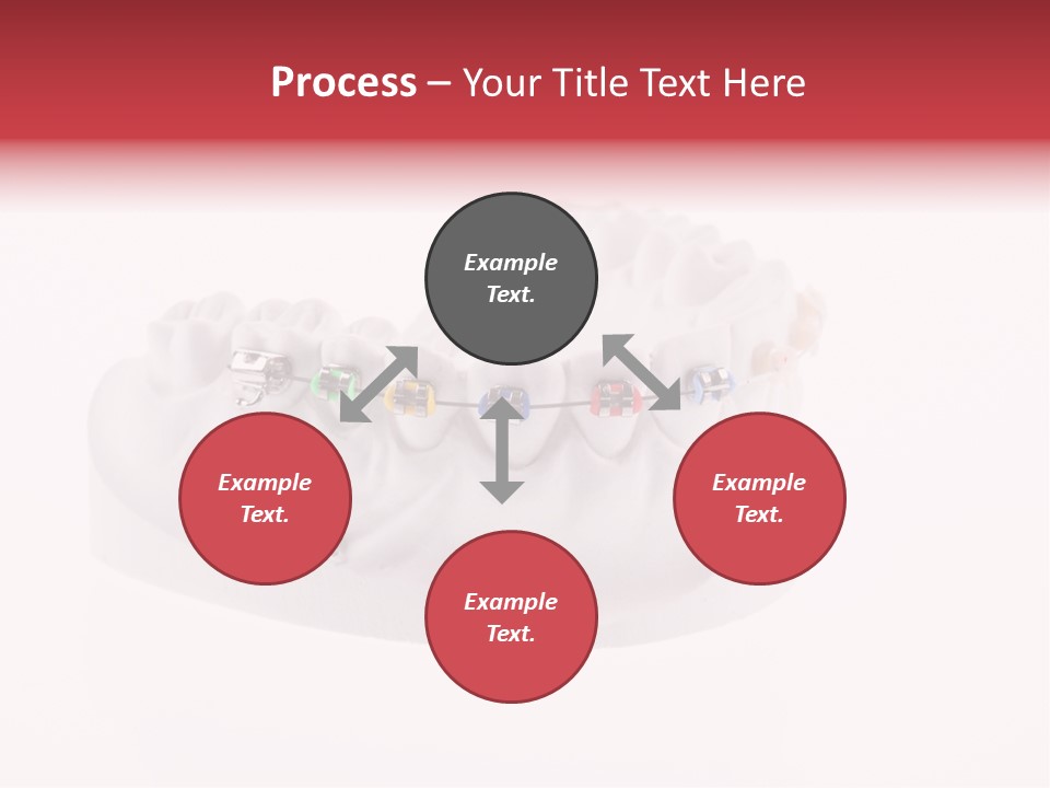 Medical Teeth Treatment PowerPoint Template