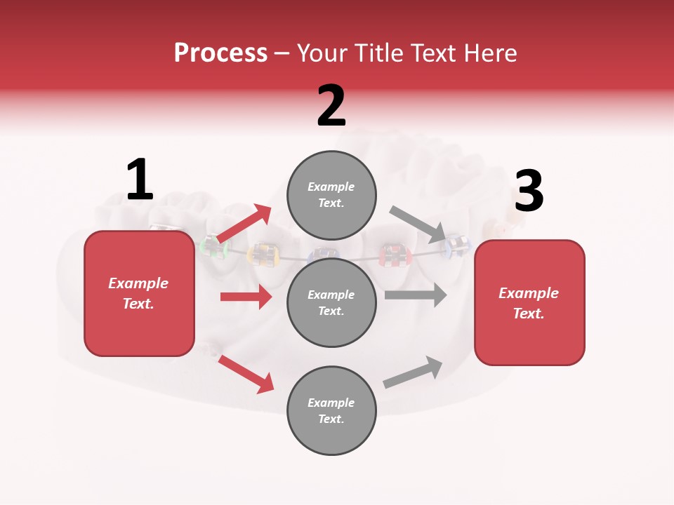 Medical Teeth Treatment PowerPoint Template