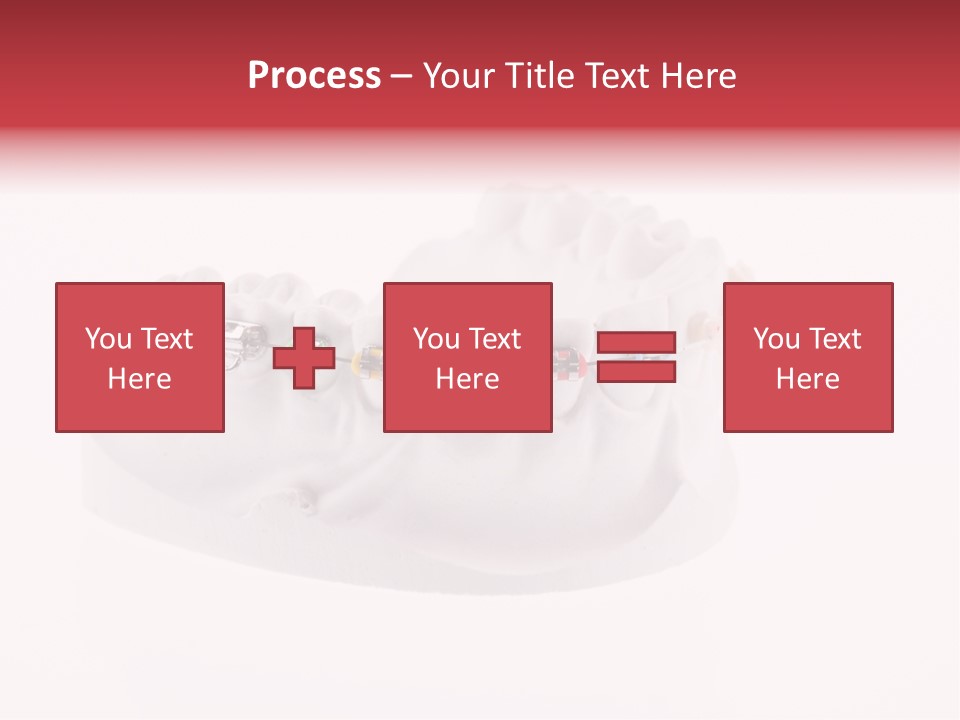 Medical Teeth Treatment PowerPoint Template
