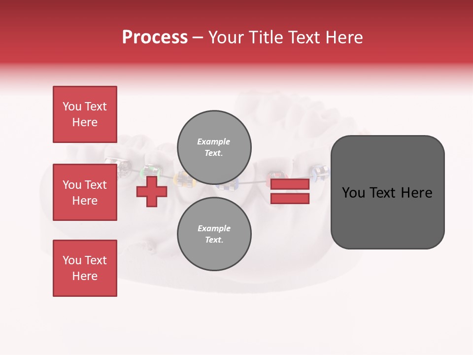 Medical Teeth Treatment PowerPoint Template