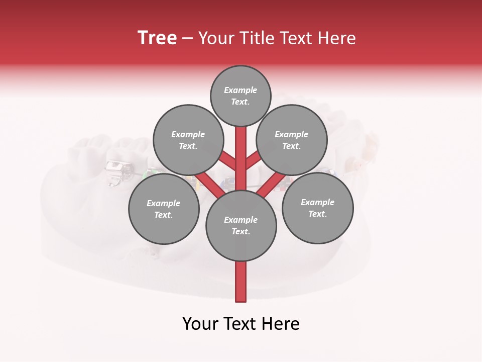 Medical Teeth Treatment PowerPoint Template