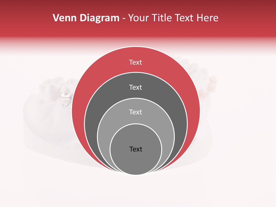 Medical Teeth Treatment PowerPoint Template