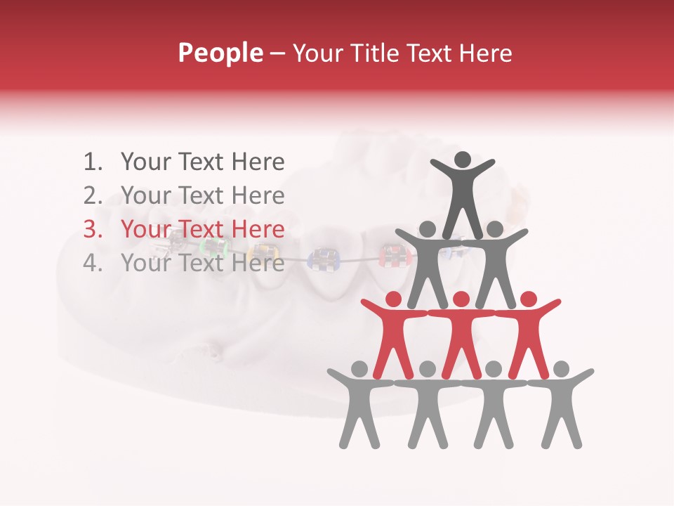 Medical Teeth Treatment PowerPoint Template