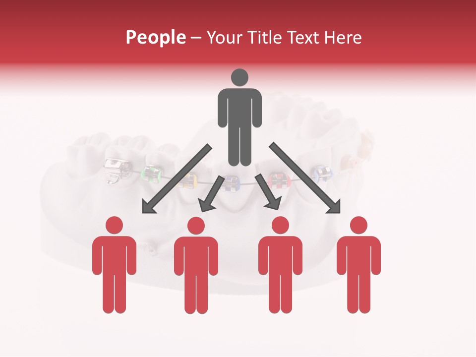 Medical Teeth Treatment PowerPoint Template