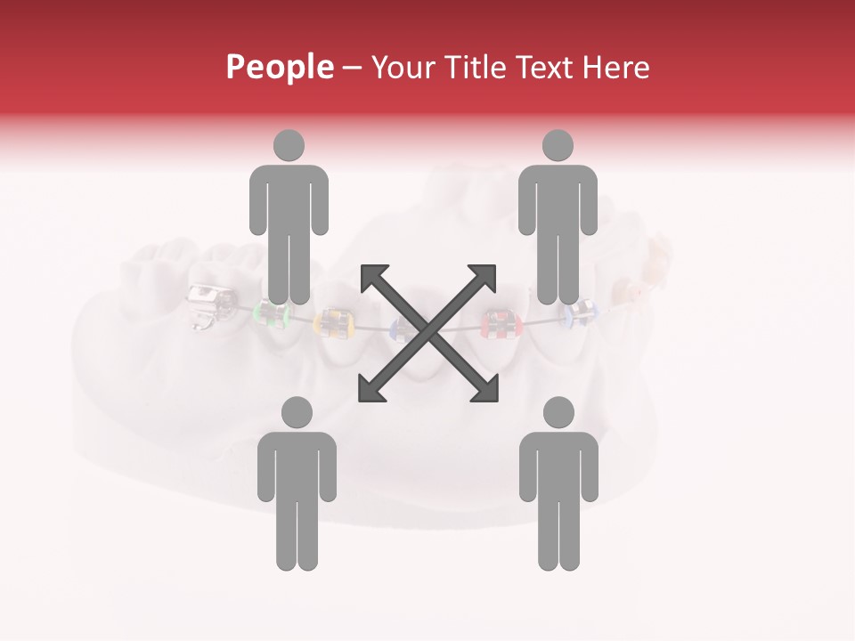 Medical Teeth Treatment PowerPoint Template