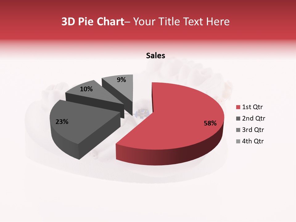 Medical Teeth Treatment PowerPoint Template