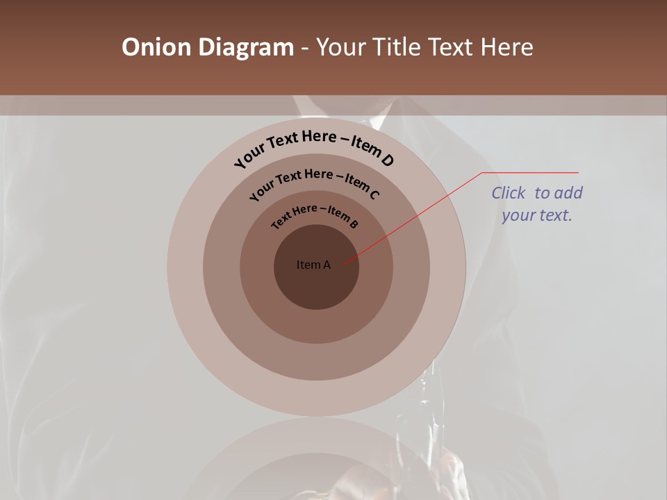 Boss Young Black PowerPoint Template