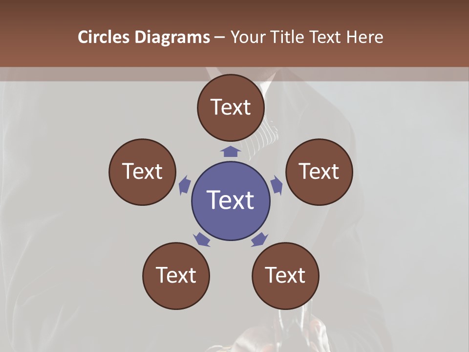 Boss Young Black PowerPoint Template