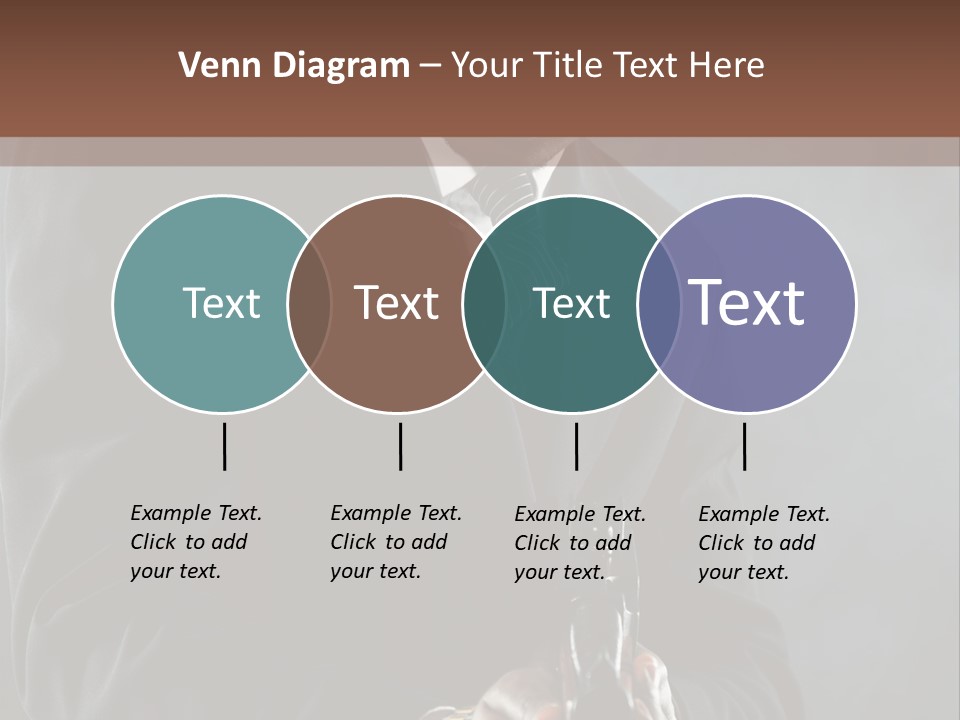 Boss Young Black PowerPoint Template