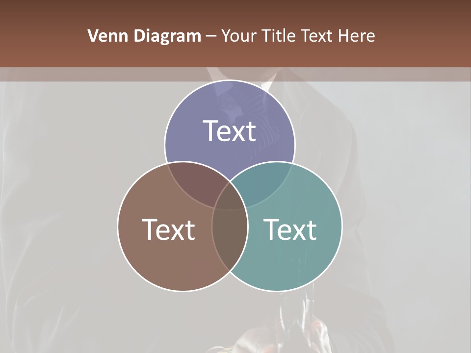 Boss Young Black PowerPoint Template