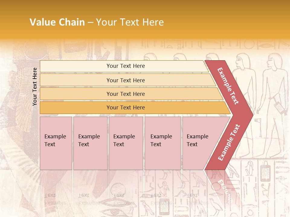 Digital Telephone Pharaoh PowerPoint Template