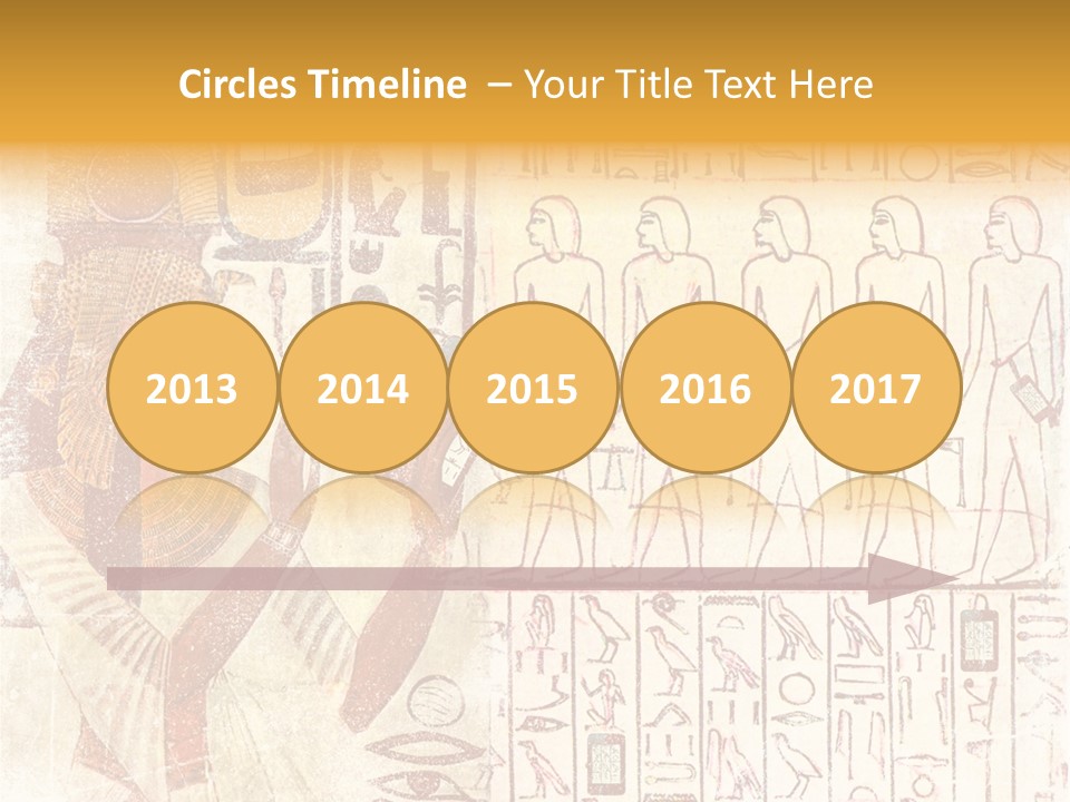 Digital Telephone Pharaoh PowerPoint Template