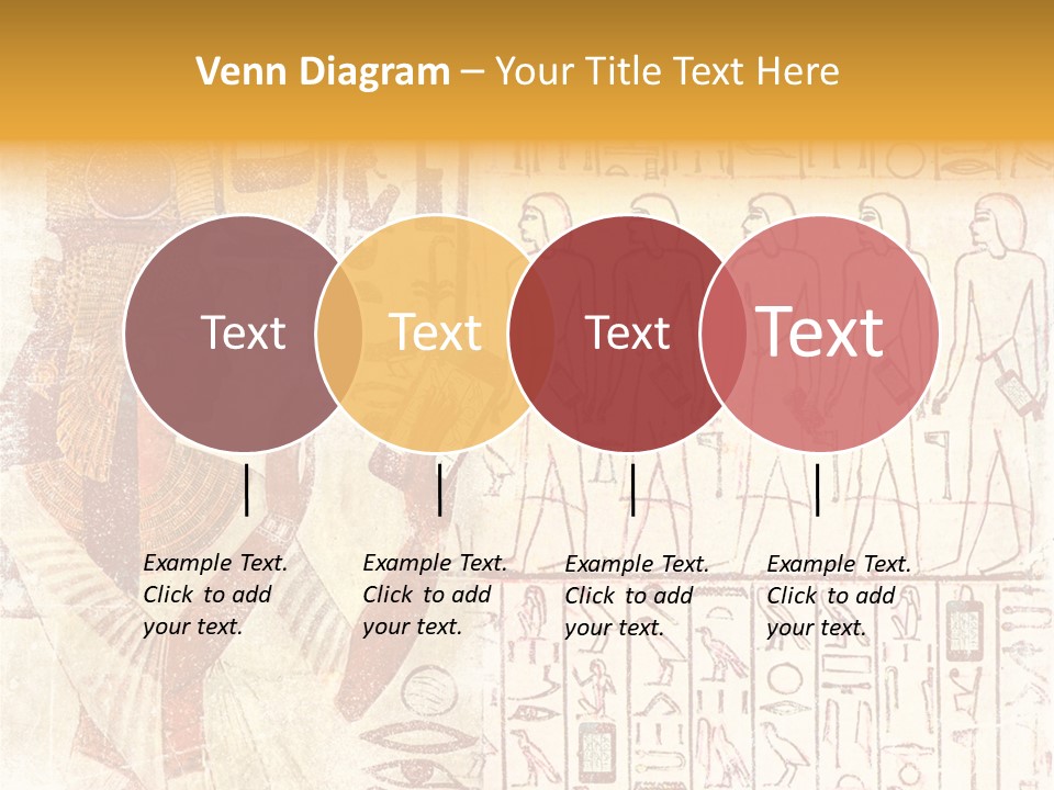 Digital Telephone Pharaoh PowerPoint Template