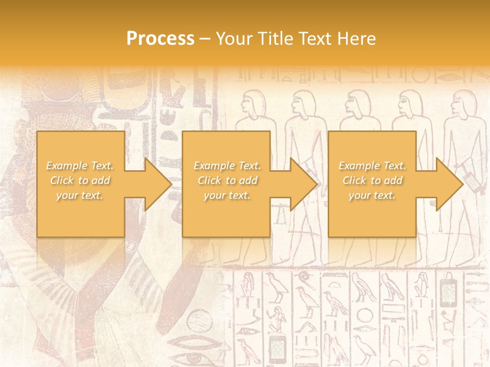 Digital Telephone Pharaoh PowerPoint Template