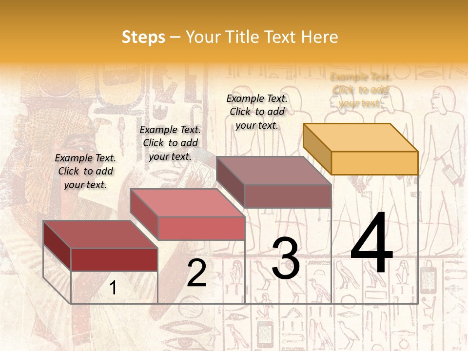 Digital Telephone Pharaoh PowerPoint Template