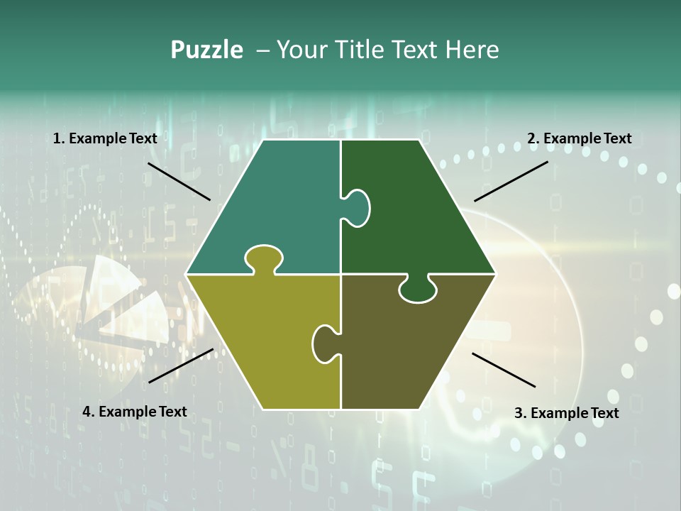 Digital Forecast Benefit PowerPoint Template