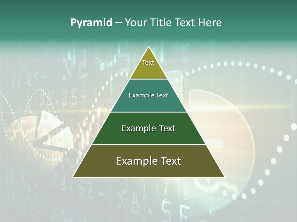 Digital Forecast Benefit PowerPoint Template